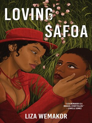 cover image of Loving Safoa